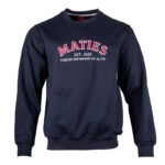 Maties Harvie Sweater Navy