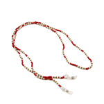 SU Beaded Glasses Strap