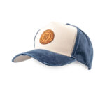 SU Washed Trucker Cap Navy