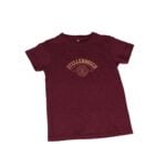 SU Junior Vintage Cowboy Tee Maroon