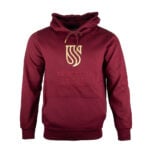 SU Iconic Hoody Maroon
