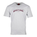 SU Bosch Baby Tee Grey Melange