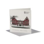 SU Museum Gift Card & Envelope 140x280MM