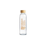 SU Okiyo Wabi-Sabi Glass Water Bottle 500ml