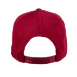 Maties Legend 6 Panel Cap Maroon - Image 3