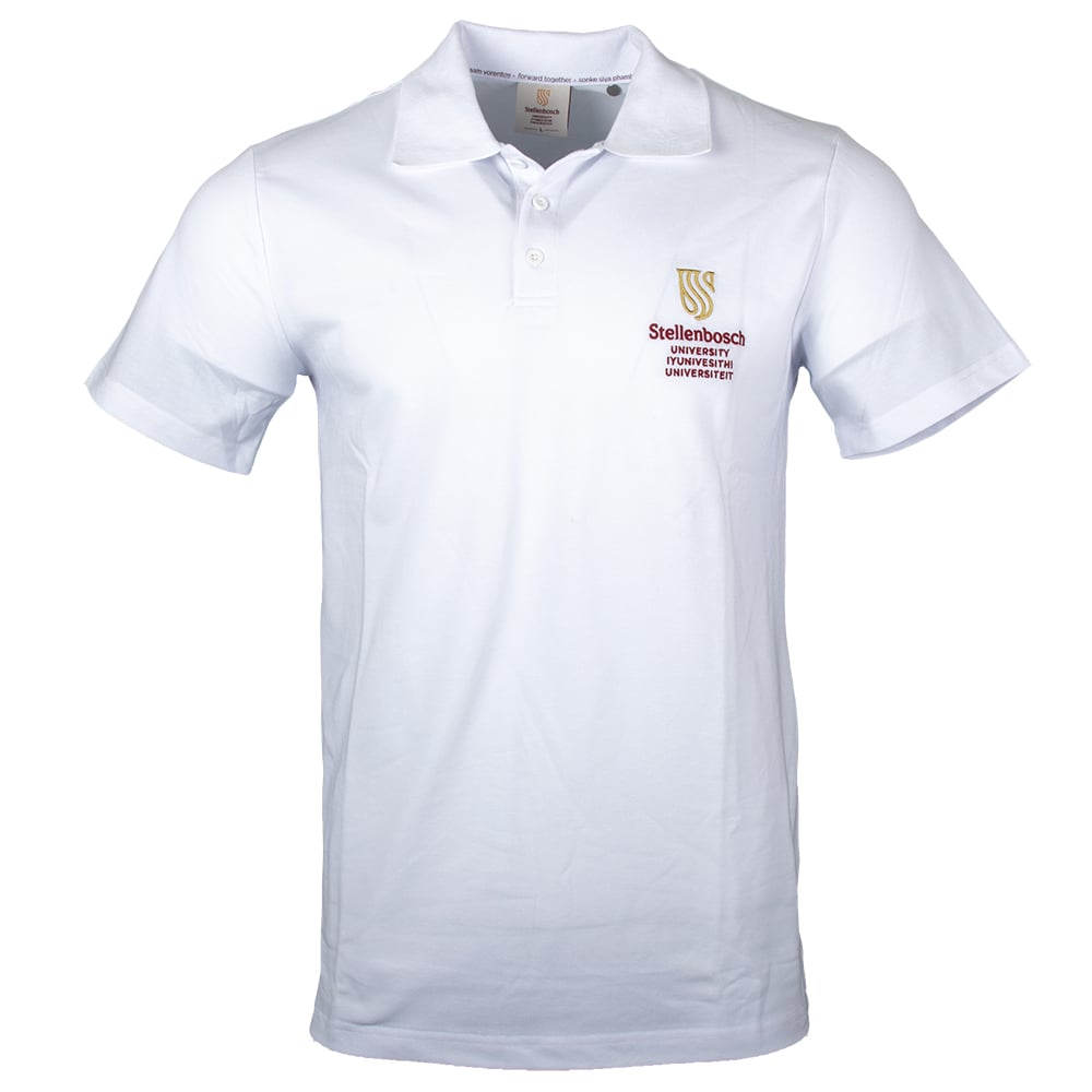 c982bcf6-2d10-4af7-a7e2-2d023f1d86a8-2.jpg SU Classic Pique Cotton Golf Shirt White - Image 1