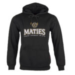 Maties Max Hoody Black