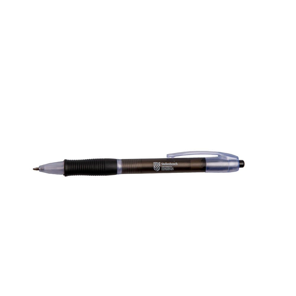 cf339630-c0cb-4524-a164-b5a339aec6ef.jpg SU Trinity Ball Pen Black - Image 1