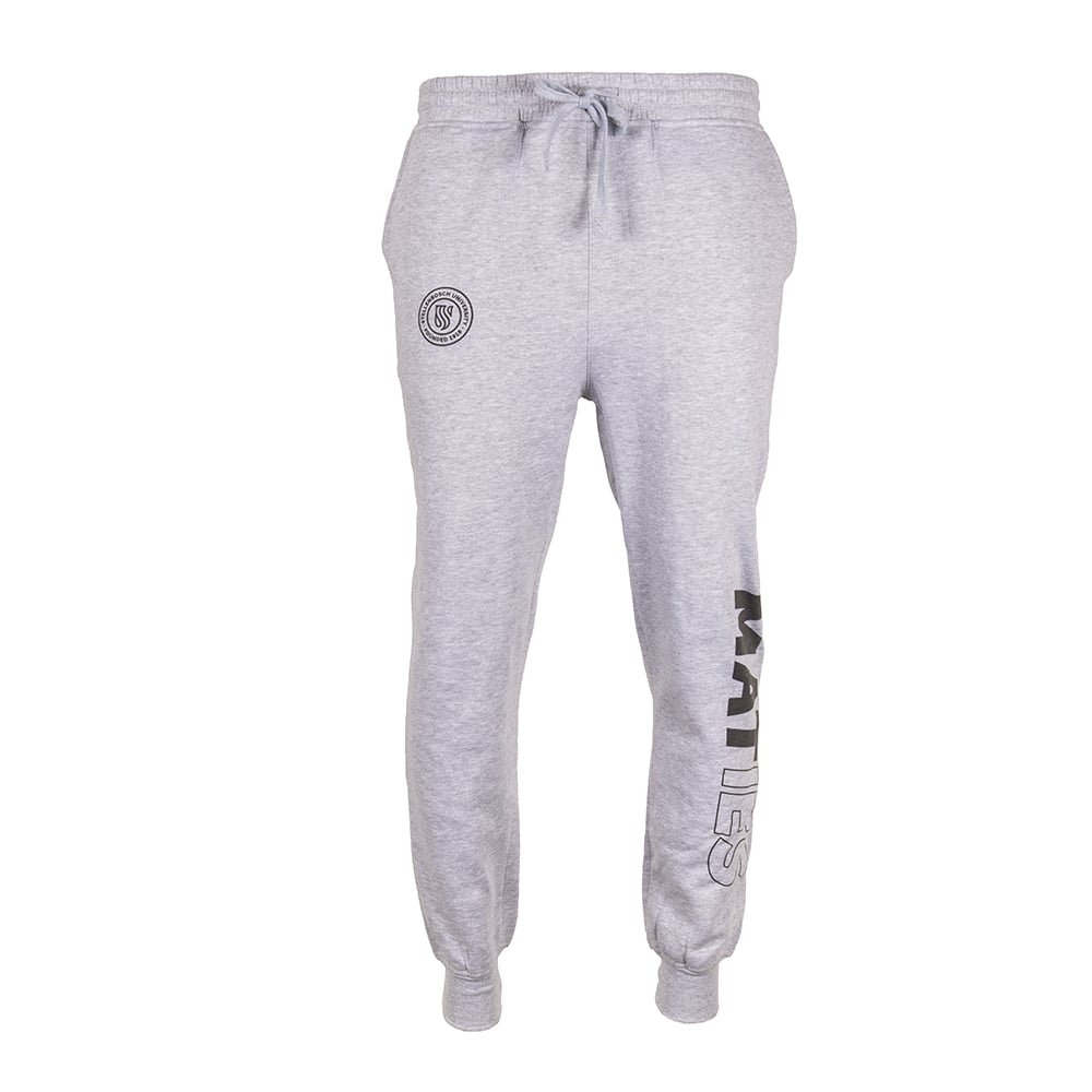 d22910cf-be1b-45b6-96db-5370d78600fd.jpg Maties Kith Jogger Grey Melange - Image 1