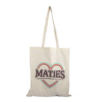 Maties Heart Cotton Shopper
