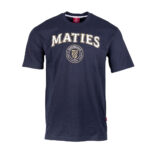 Maties Basic T Shirt Navy