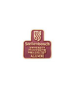 SU Alumni Pin Badge - Image 2