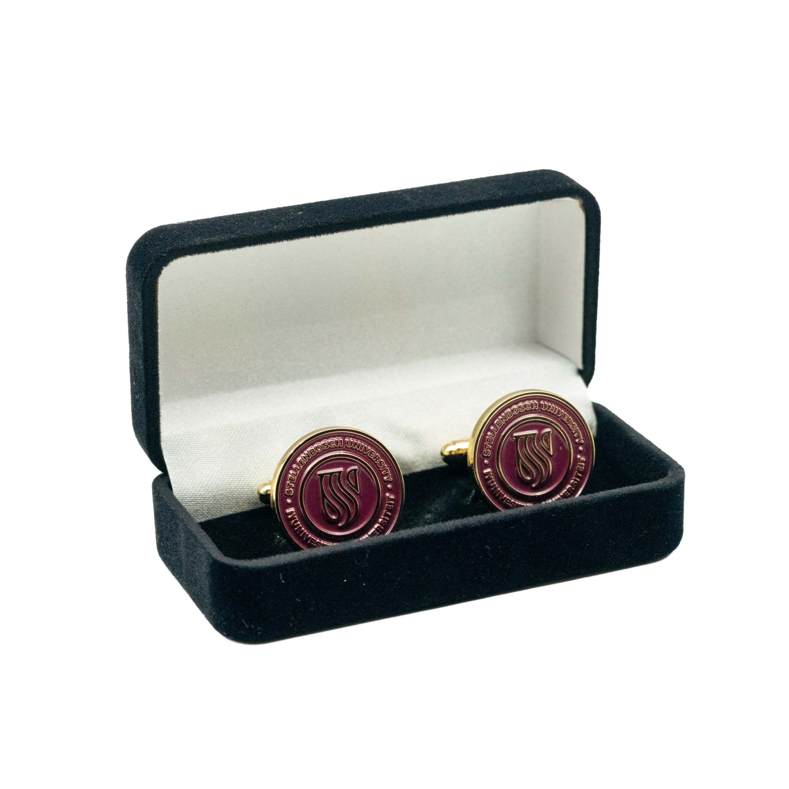 d82633d5-3fe0-4702-8cf7-70ec3b4aa557.jpg SU Resin Filled Cufflinks - Image 1