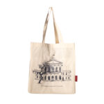 SU Ou Hoof Gebou Gusset Shopper