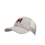 Maties 3D M Trucker Cap Grey Melange