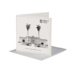 SU Theology Card & Envelope 140x280MM