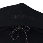 Maties Signature Hoody Black - Image 3