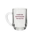 Maties Glass Beer Mug - Image 2