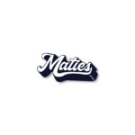 Maties Karen Navy Sticker