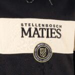 Maties Signature Hoody Black - Image 5