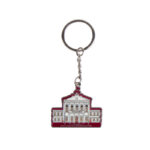 SU Ou Hoof Gebou Metal Keyring