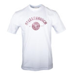 SU Vintage Cowboy Tee White