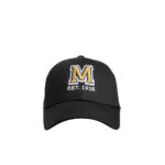 Maties 3D M Trucker Cap Black - Image 2
