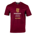 SU Alumni Tee Maroon