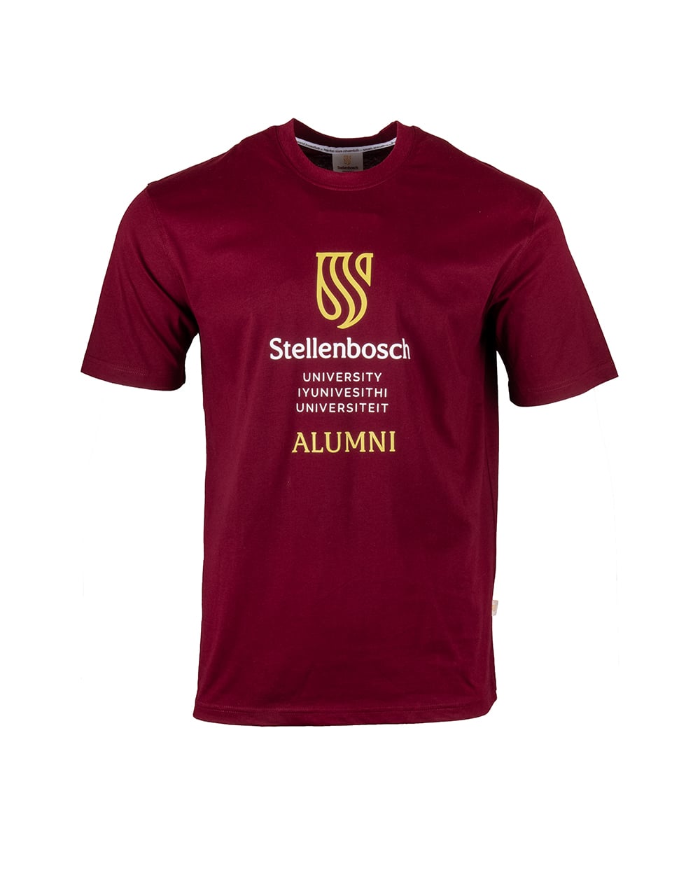 e71ec81e-a7ae-4ee0-be9f-dccce8a208c9.jpg SU Alumni Tee Maroon - Image 1