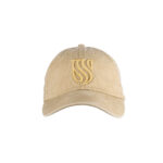 SU Selfie Cap - Khaki - Image 2