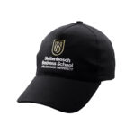 SBS Basic Cap Black