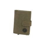 SU Pop Up Wallet Genuine Leather
