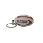 Maties SU Classic Rugbyball Keyring
