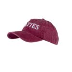 Maties Max Washed Cap Maroon