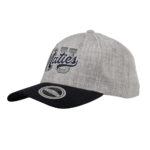 Maties Legend 6 Panel Cap Grey