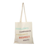 SU Values Cotton Shopper