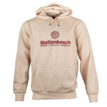 SU Italic Hoody Stone