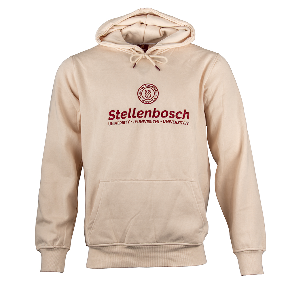 f6364069-2bac-4211-b36b-2577e6cd2159.jpg SU Italic Hoody Stone - Image 1