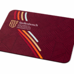 SU Mousepad Maroon