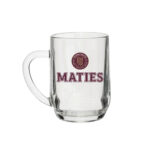 Maties Glass Beer Mug