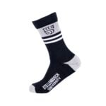 SU Trend Crew Sock Black