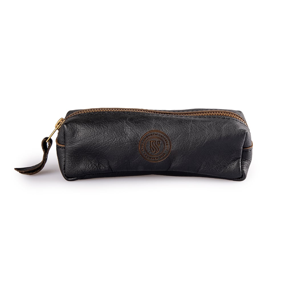 fb62a303-f9ea-45d0-8bb8-8b1fa2f1f0a2.jpg SU Leather The Pen Pal Pencil Case - Image 1