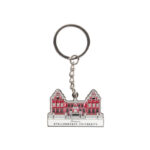SU Museum Metal Keyring