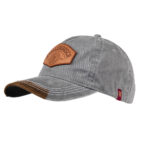 SU Maz Wash 5 Panel Cap - Grey