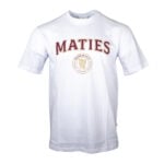 Maties Basic T Shirt White