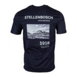 Maties Memo Tee Navy - Image 3