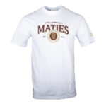 Maties Napha Tee White