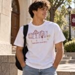 NITheCS Tee White - Image 2