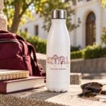 NIThecCS Aluminium Water Bottle - Image 2